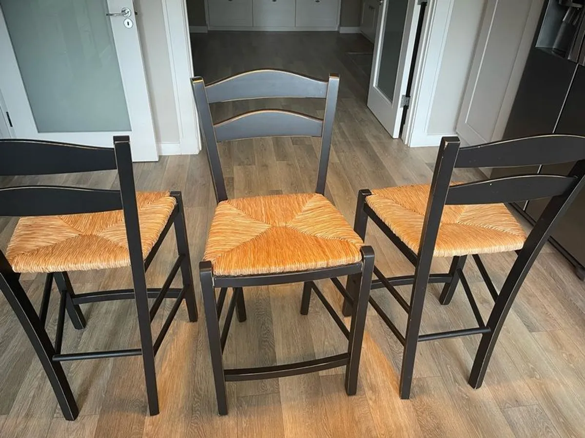 Kitchen island bar stools - Image 2