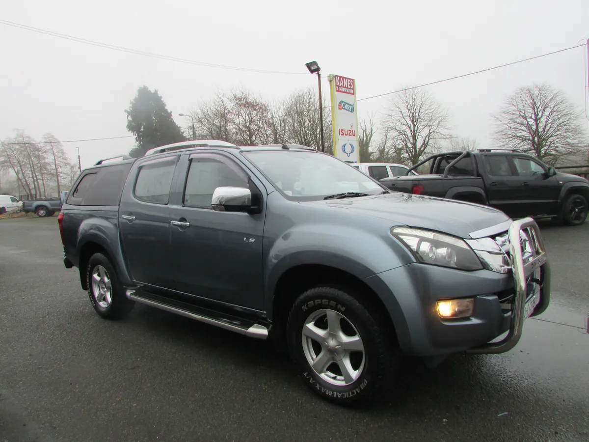 Isuzu D-Max 2014 - Image 1