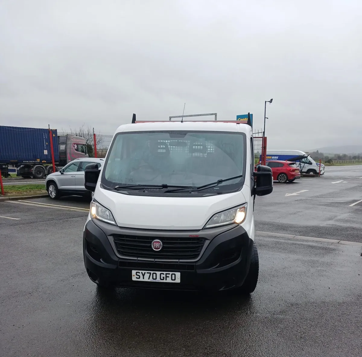 🚛Fiat Ducato 2021🚚 - Image 2