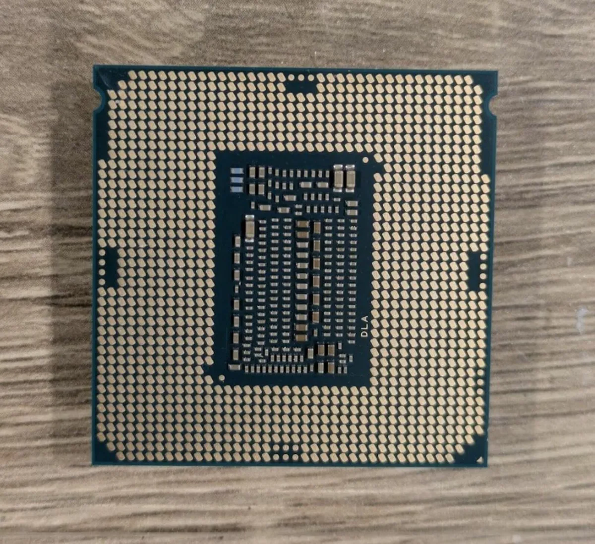 Intel Core i7-9700 CPU - Image 2