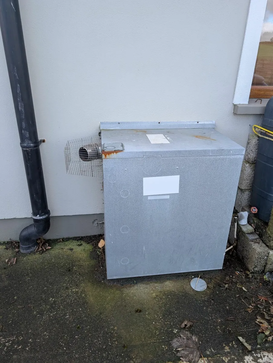 Oil burner - Image 2