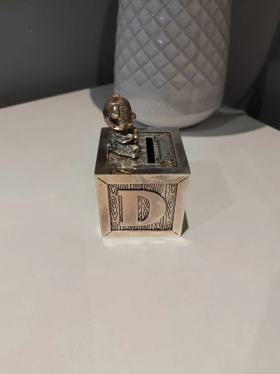 Cute Teddy Bear Money Box - Image 3