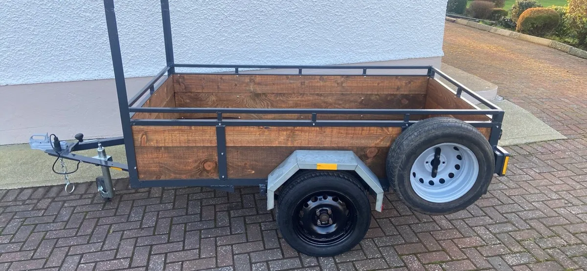 ✅Car Trailer - Image 1