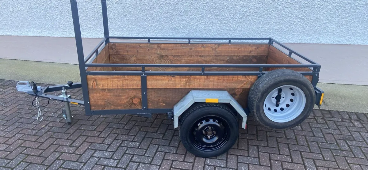 ✅Car Trailer - Image 3