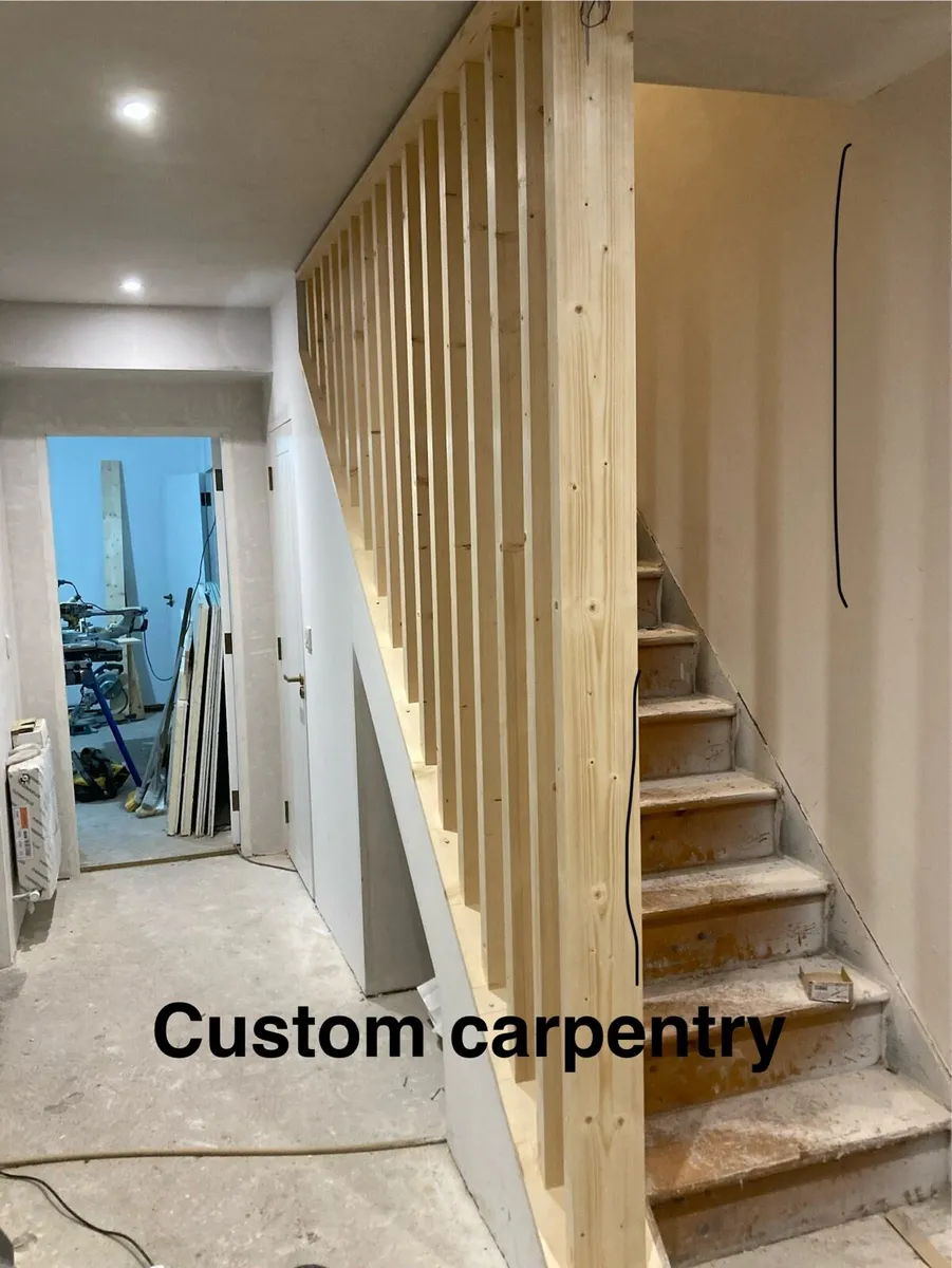 Carpenter / cabinet maker/ handyman - Image 4