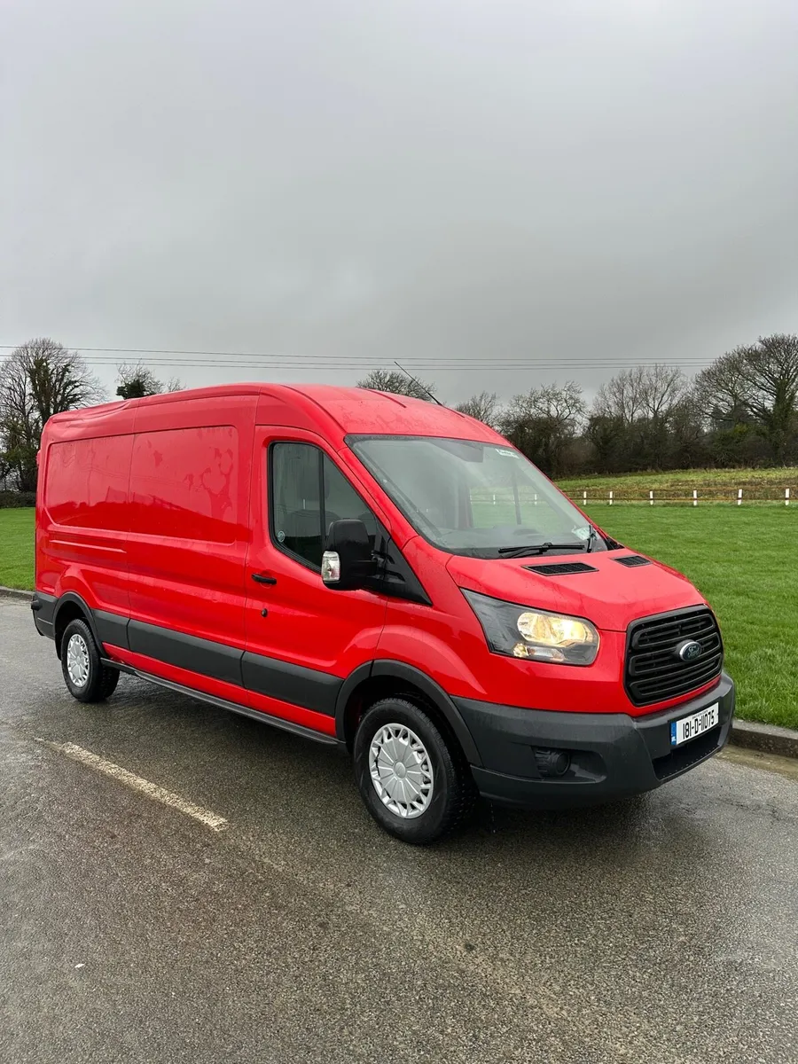 Ford Transit 2018 DOE 01/27 - Image 1