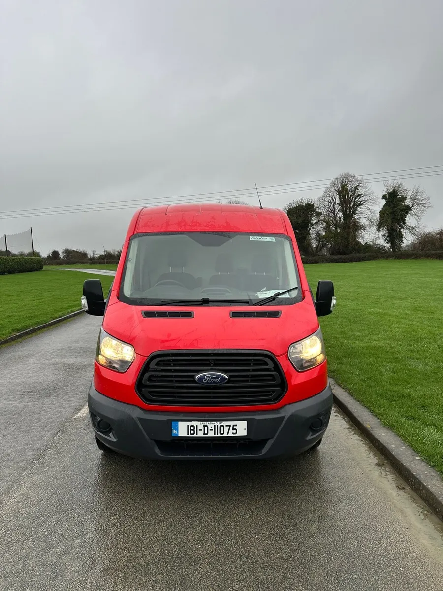 Ford Transit 2018 DOE 01/27 - Image 2