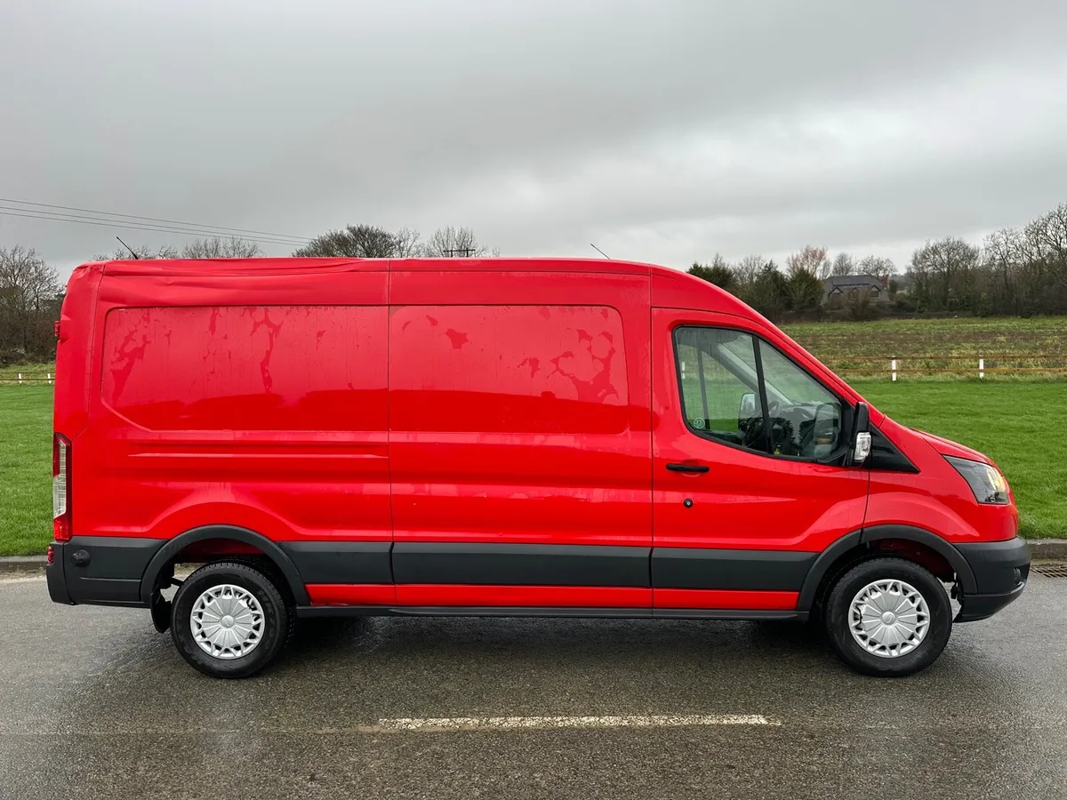 Ford Transit 2018 DOE 01/27 - Image 3