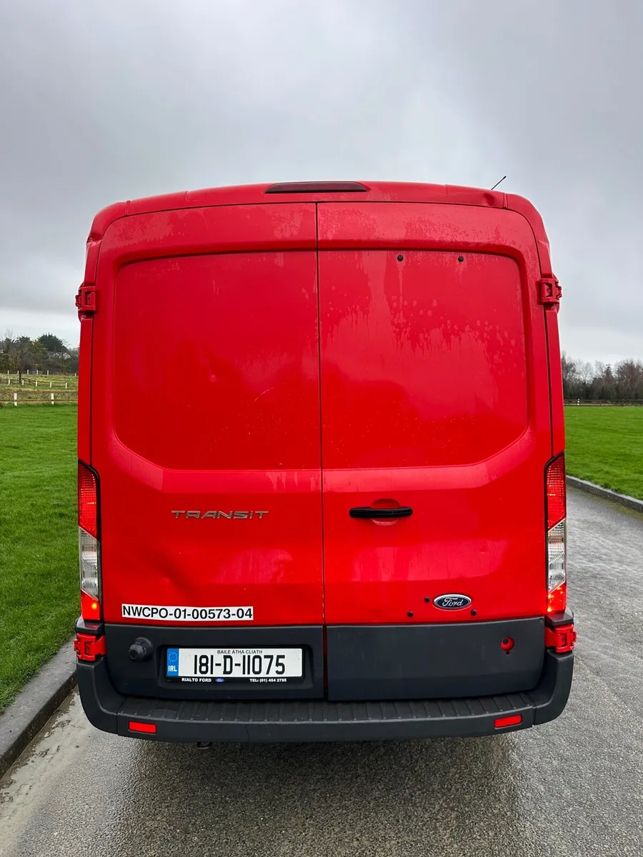 Ford Transit 2018 DOE 01/27 - Image 4