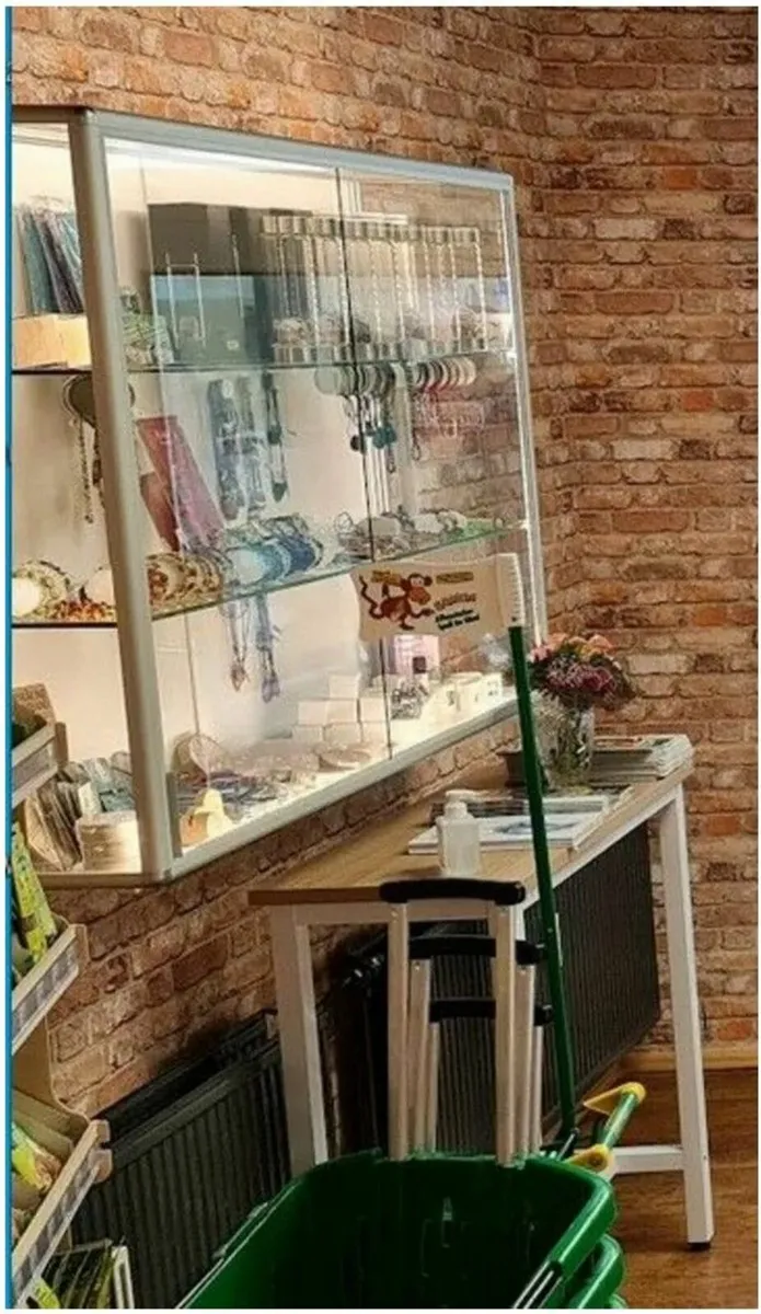Glass Display Case - Image 2