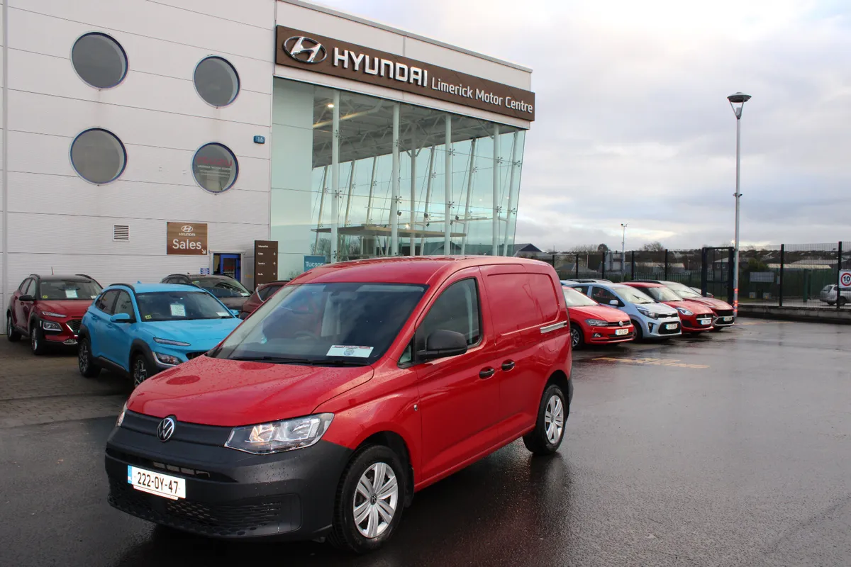 Volkswagen Caddy 2022 - Image 1