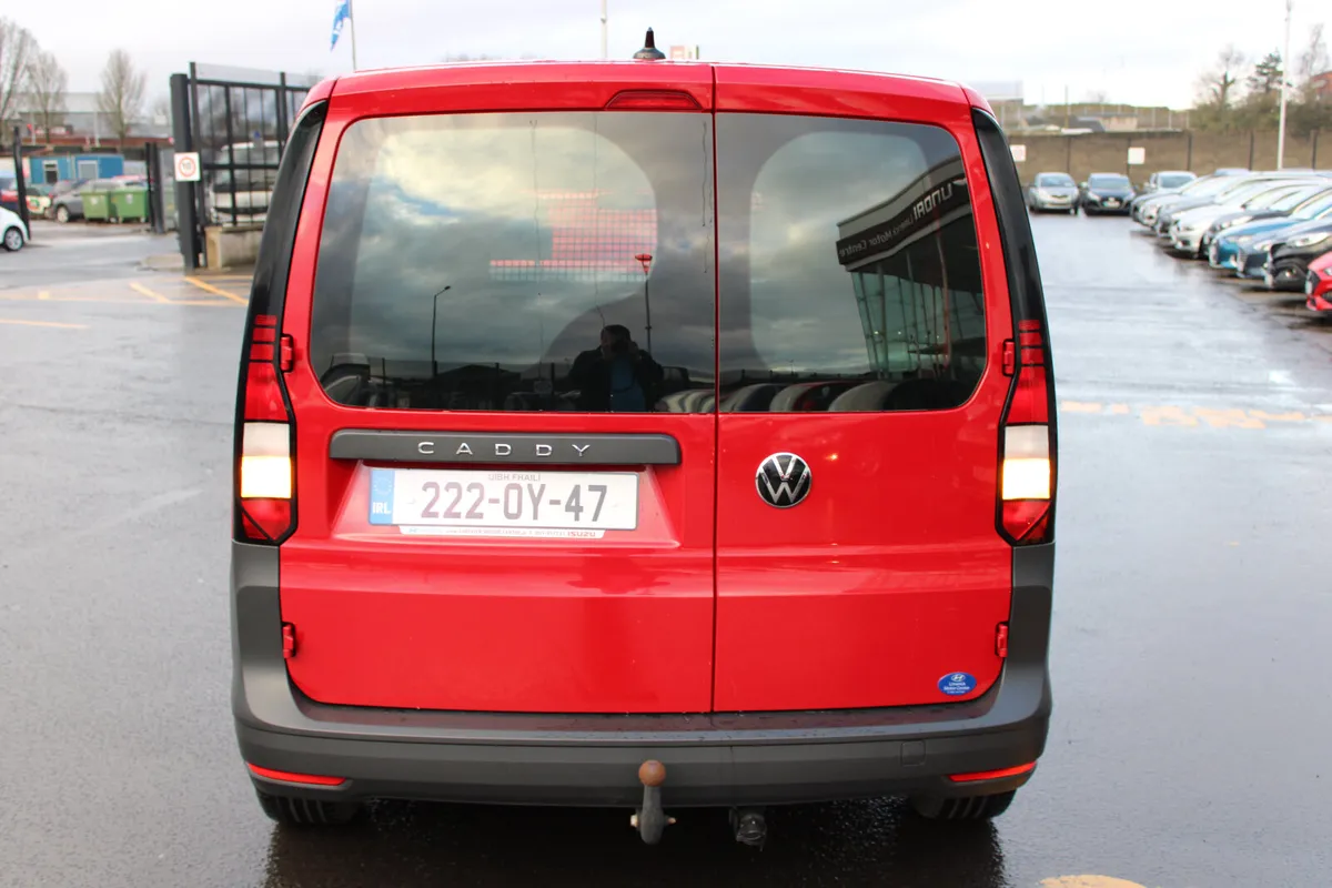 Volkswagen Caddy 2022 - Image 4