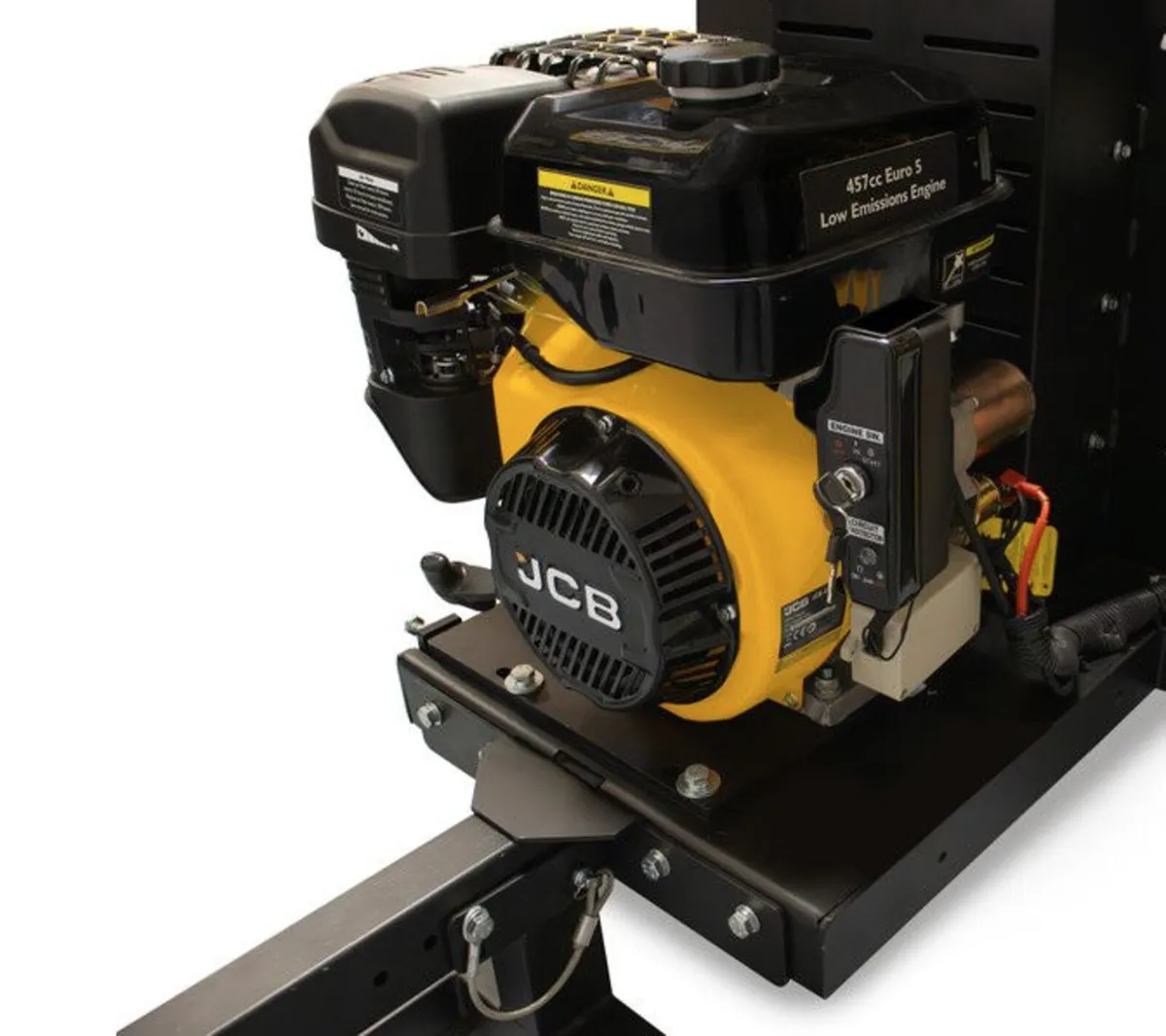 JCB Wood Chipper - Image 3