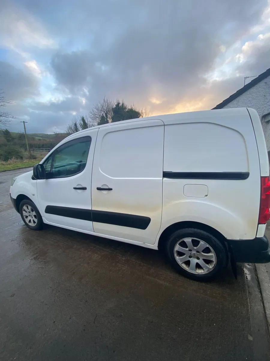 Peugeot Partner 2010 - Image 4