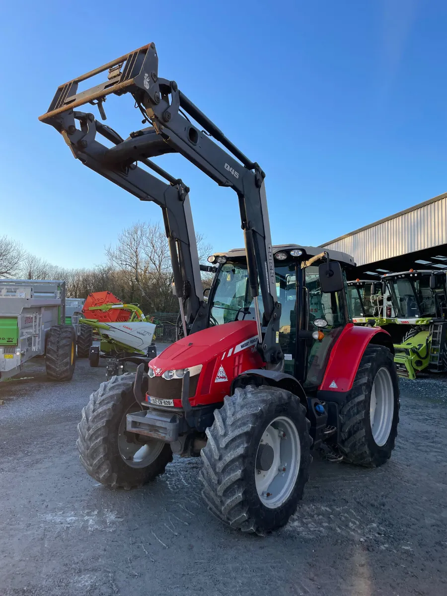 Massey 5612 - Image 3