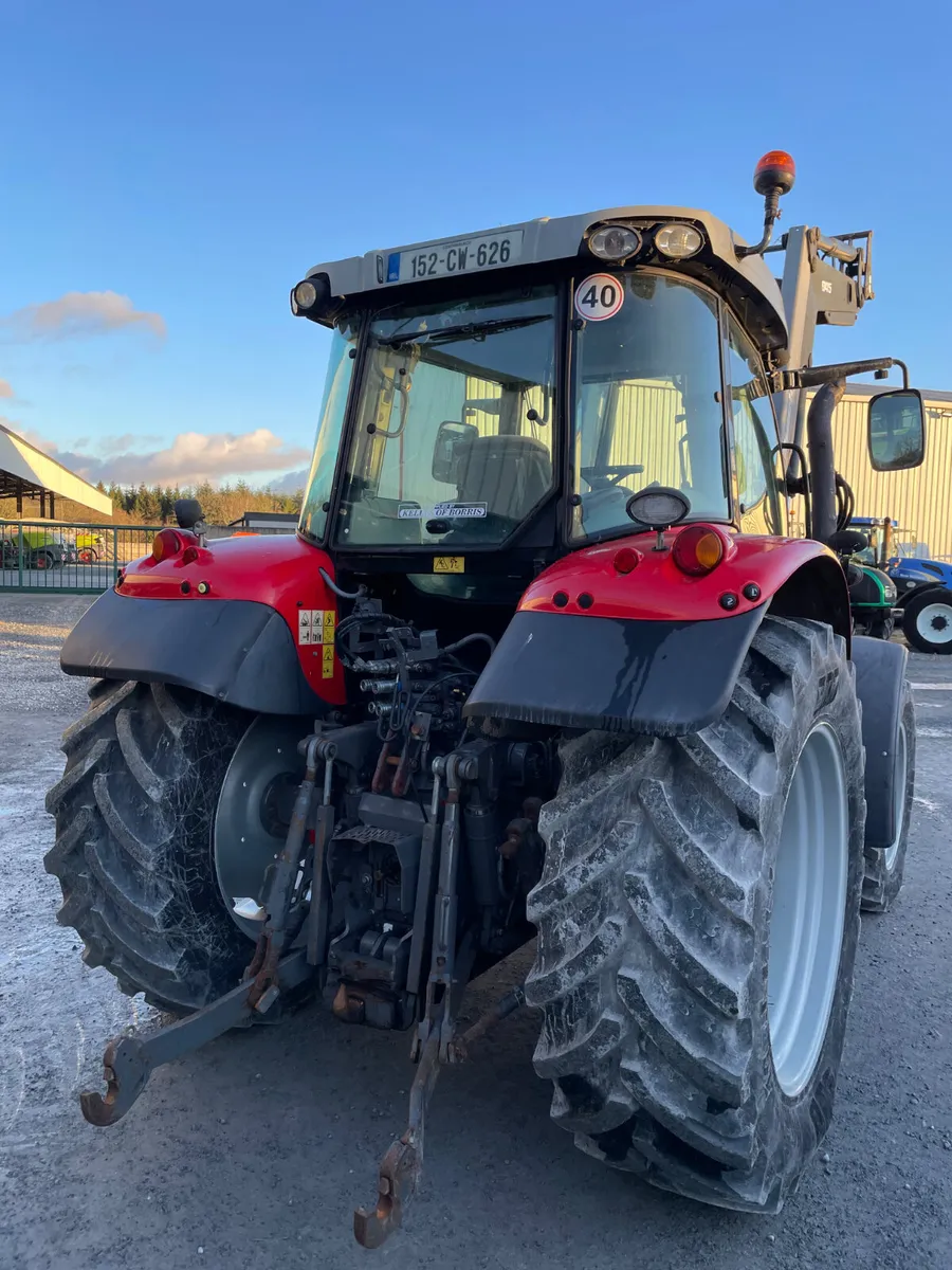 Massey 5612 - Image 4