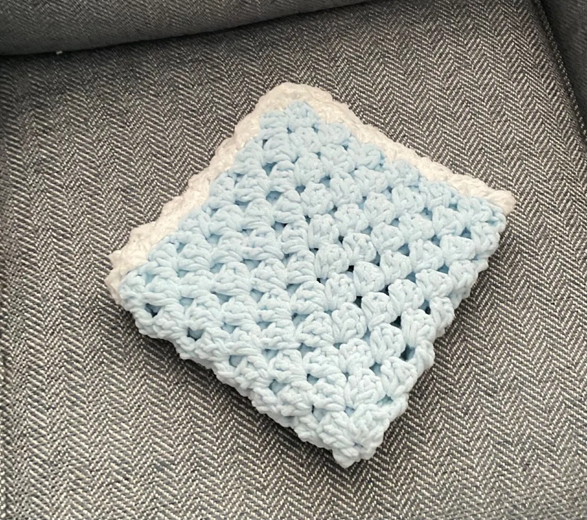 Car seat blanket - Image 3