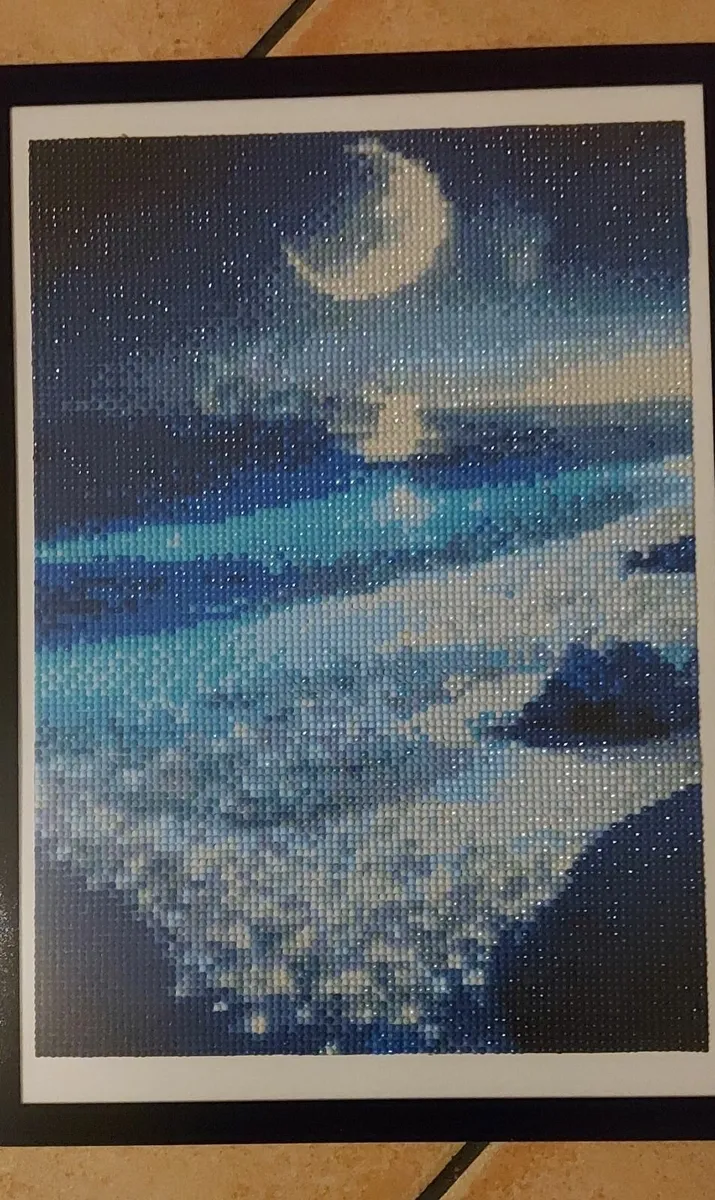 5D Diamont painting - Image 2