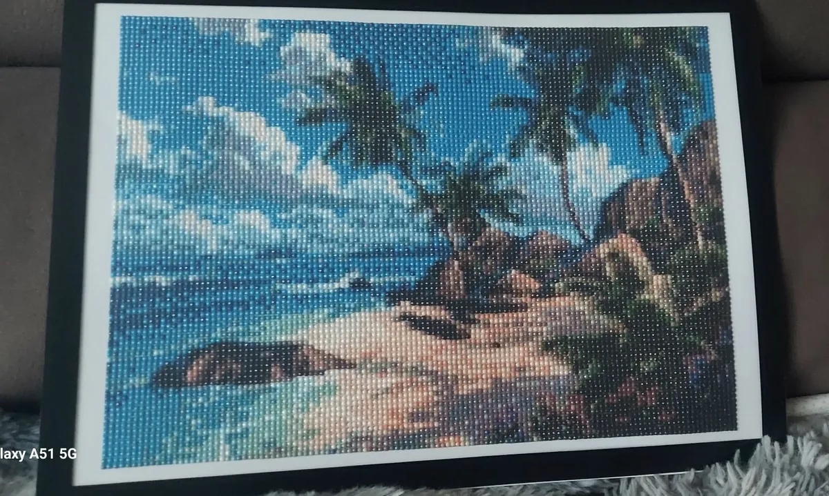 5D Diamont painting - Image 4