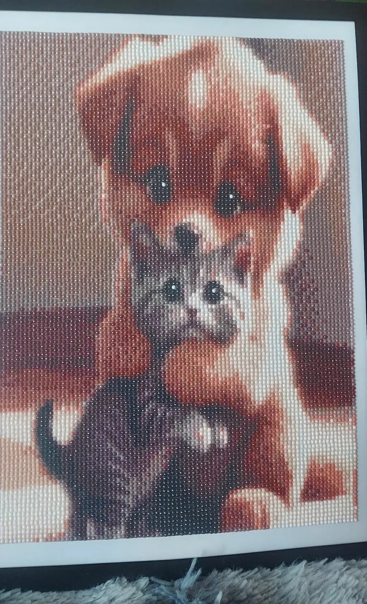 5D Diamont painting - Image 3