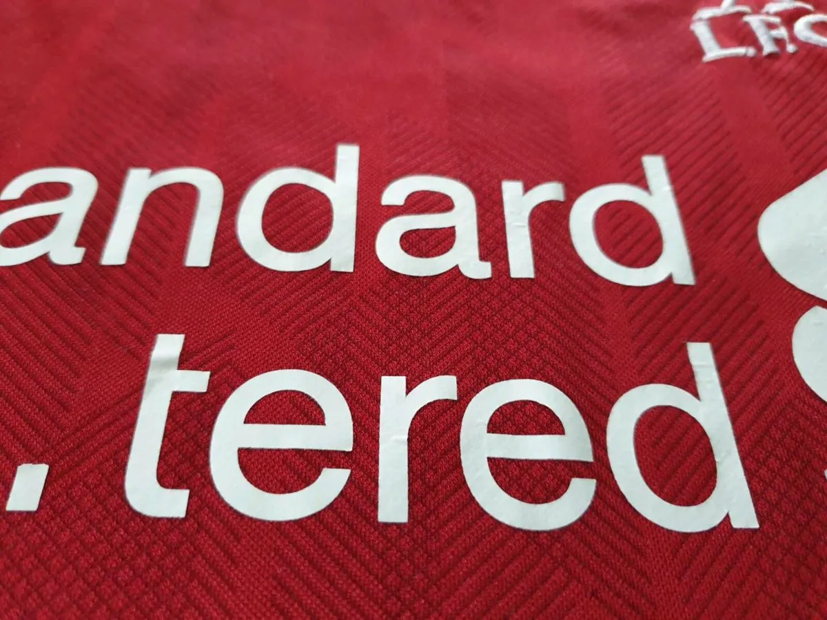 Liverpool Football Club Home Jersey 2018 to 2019 M - Image 4