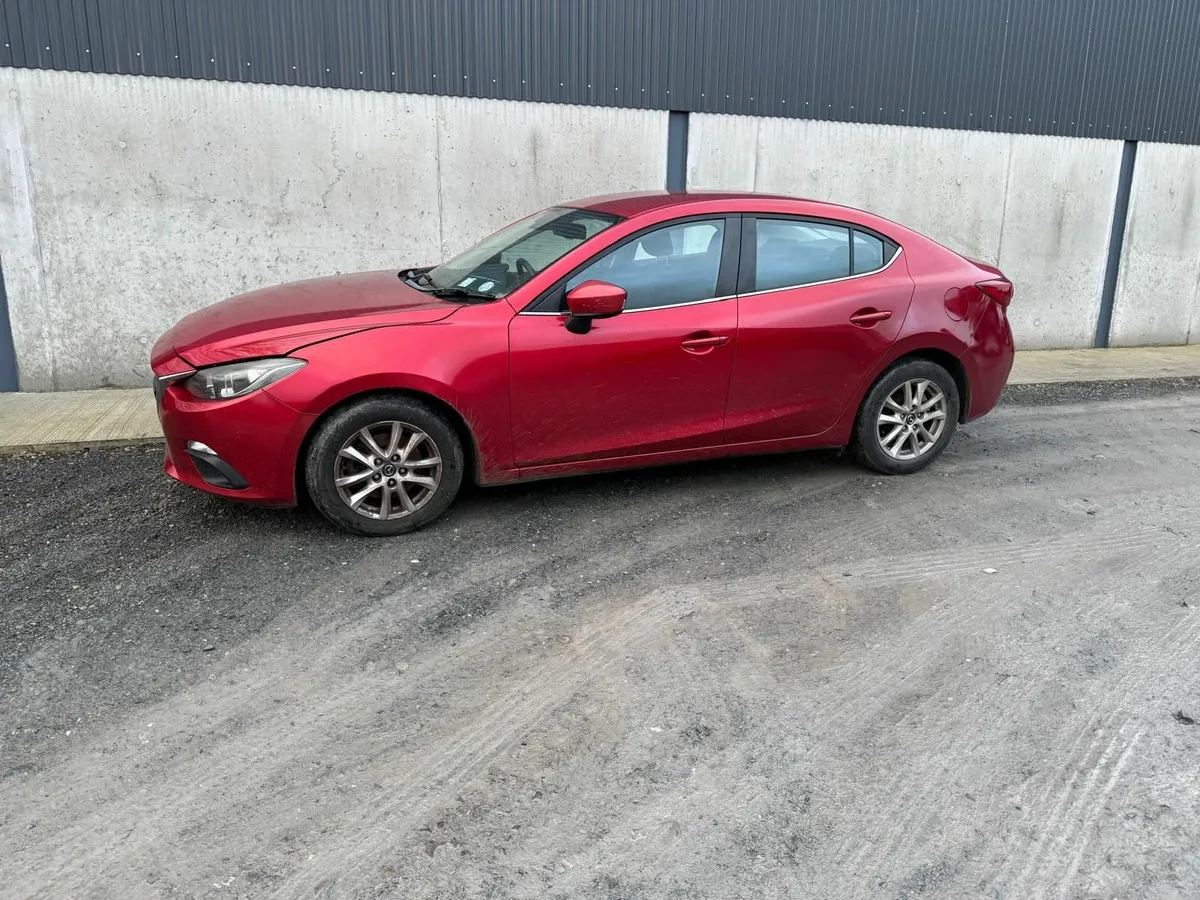 2014 Mazda 3 Diesel - Image 1