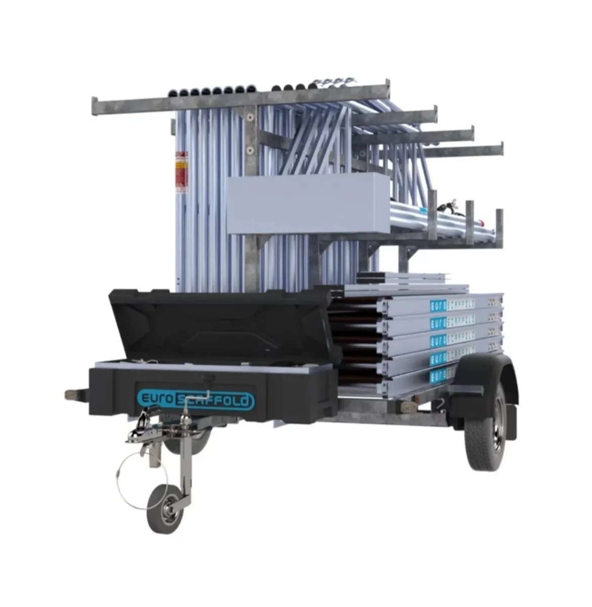 Scaffold Trailer - Image 1