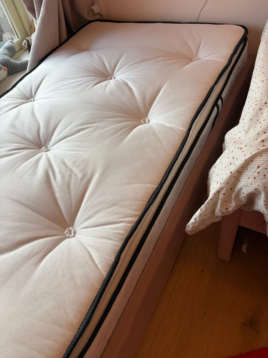 Brand new pocket sprung single mattress - Image 1