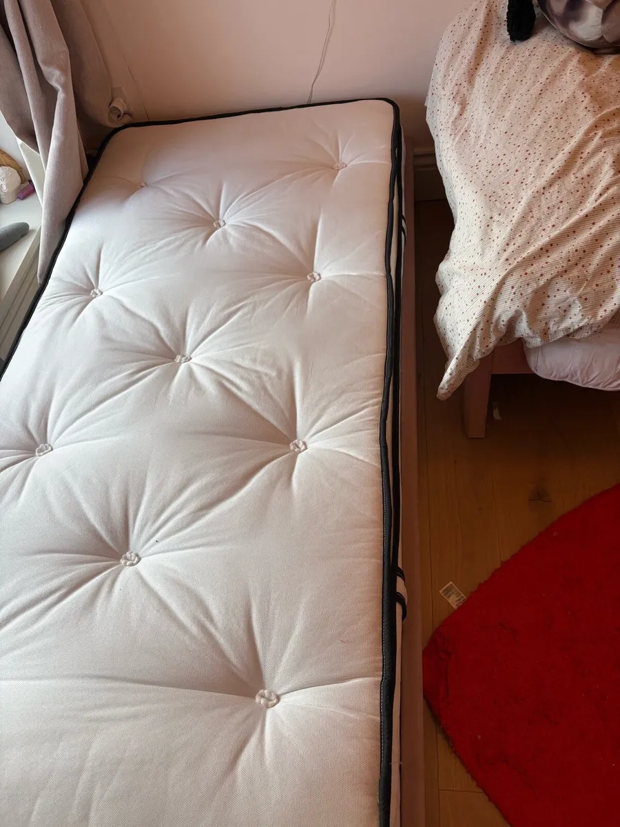 Brand new pocket sprung single mattress - Image 2