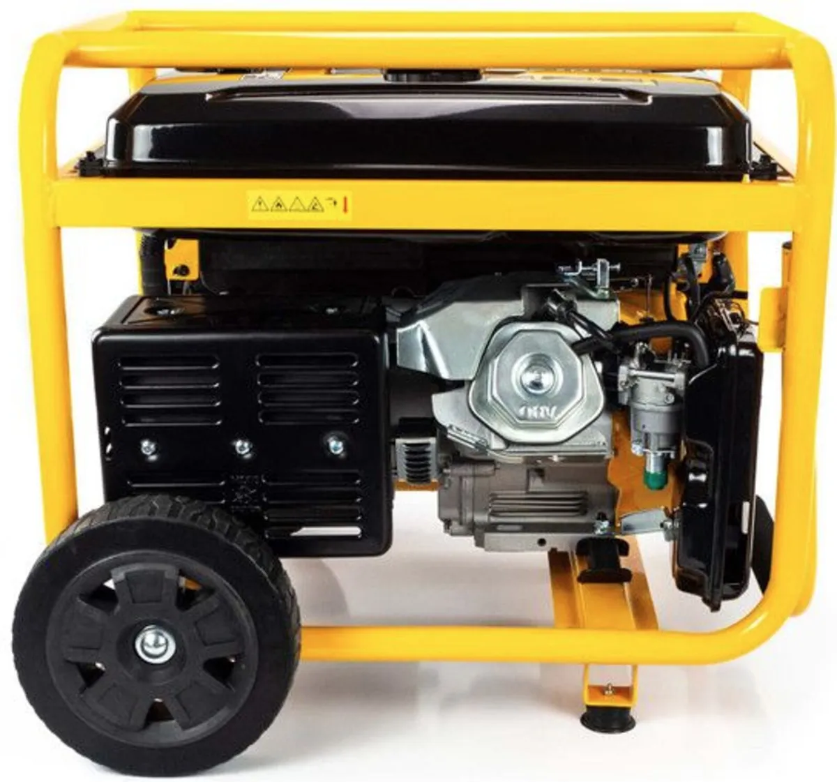 JCB Petrol 9.8KVA Generator - Image 3