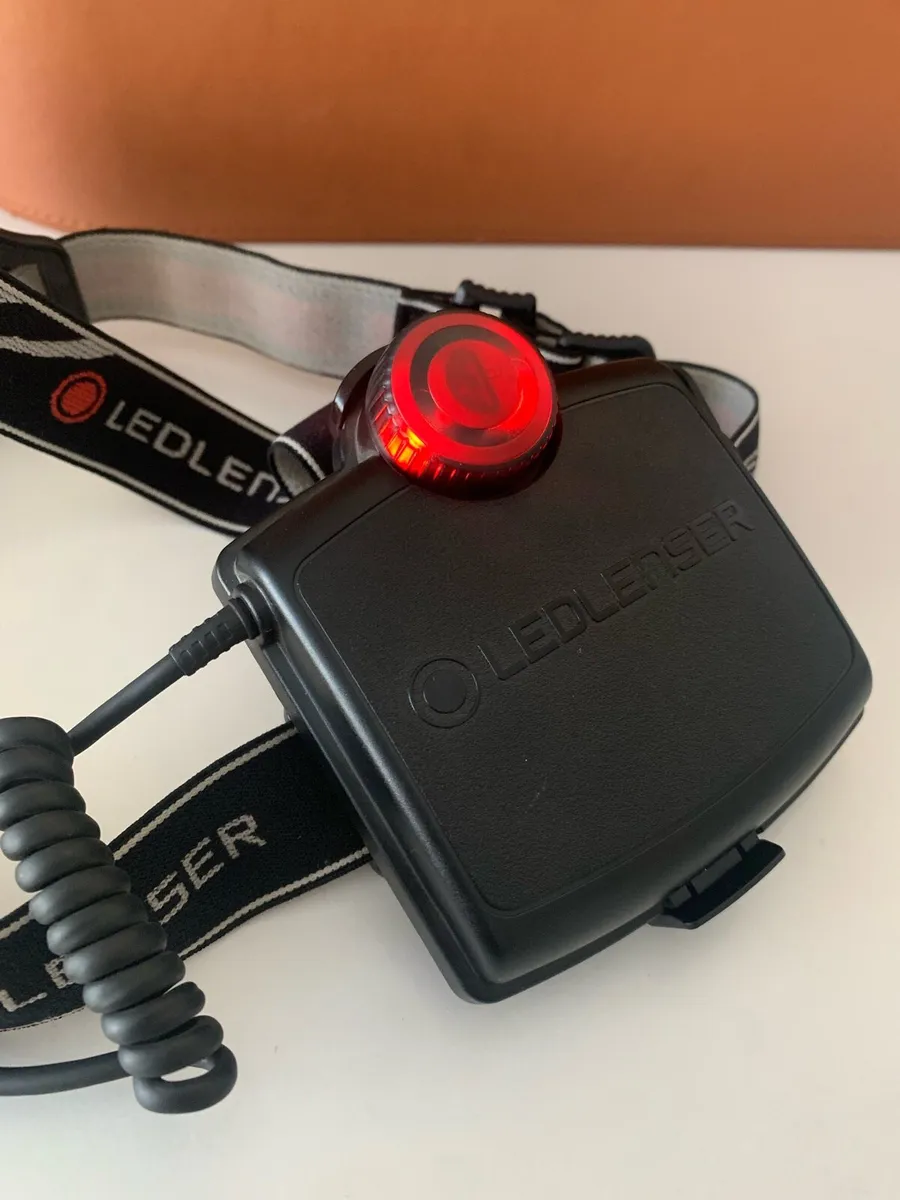 Led lenser head torch - Image 3