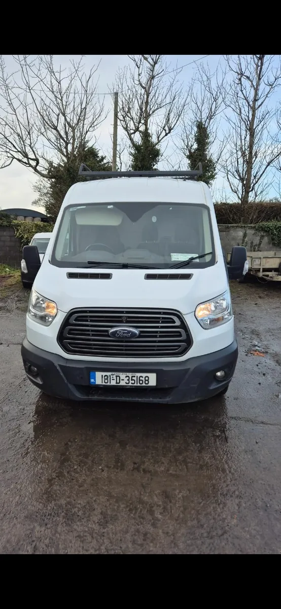 Ford Transit 2018 - Image 3
