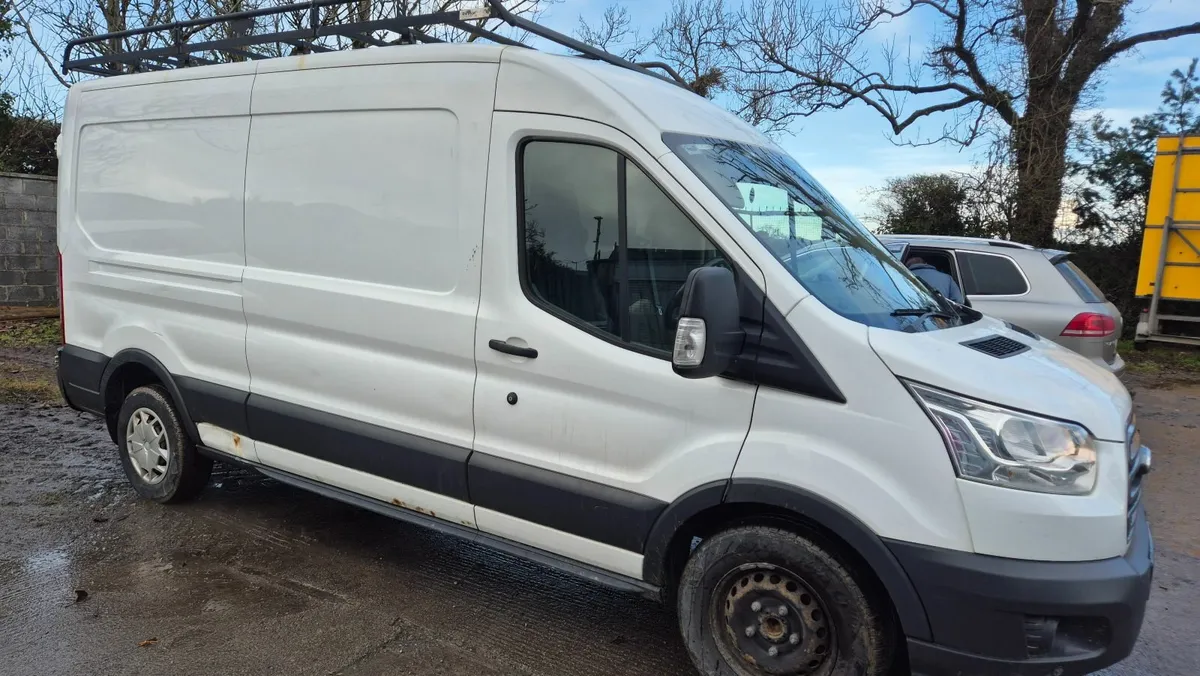 Ford Transit 2018 - Image 1