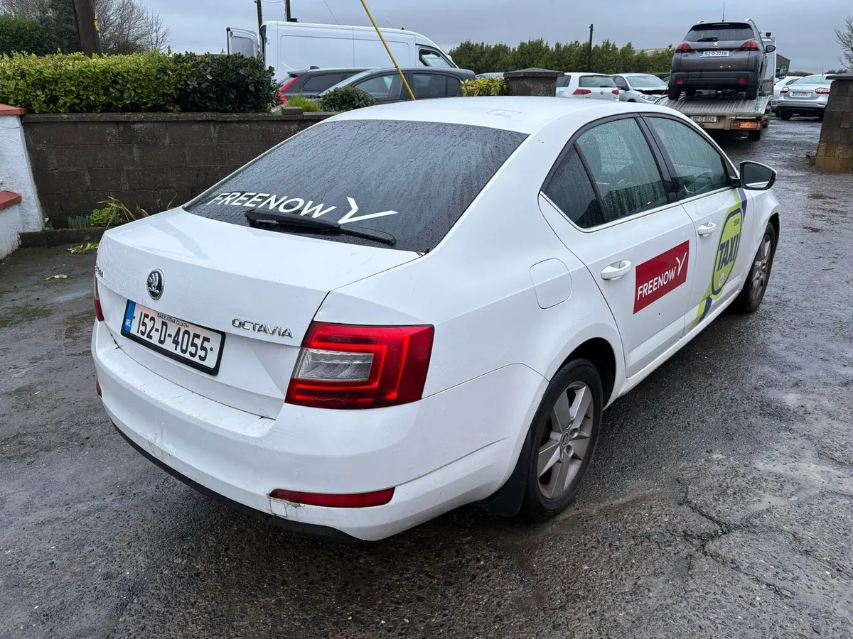 2015 Skoda Octavia Automatic DSG NCT & TAX 05/26 - Image 4