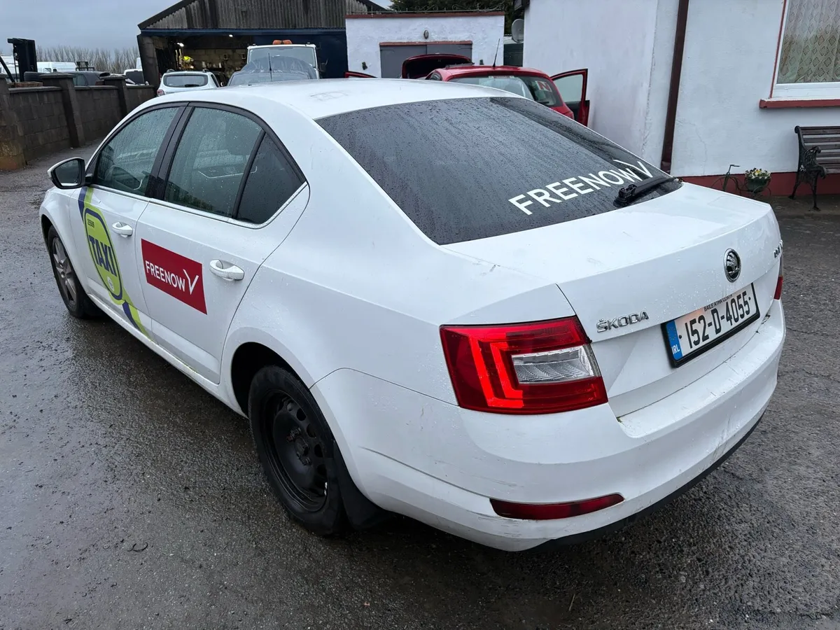 2015 Skoda Octavia Automatic DSG NCT & TAX 05/26 - Image 3