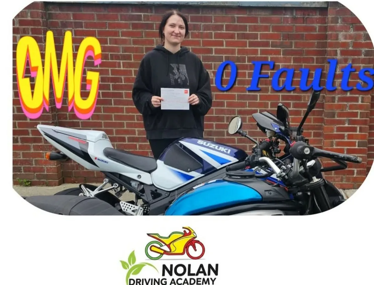 Motorbike IBT Training - Image 4