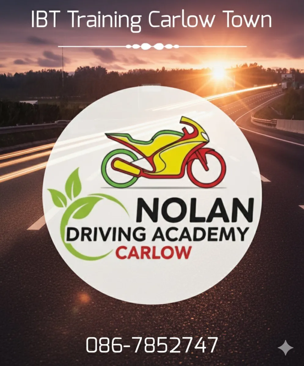 Motorbike IBT Training - Image 1