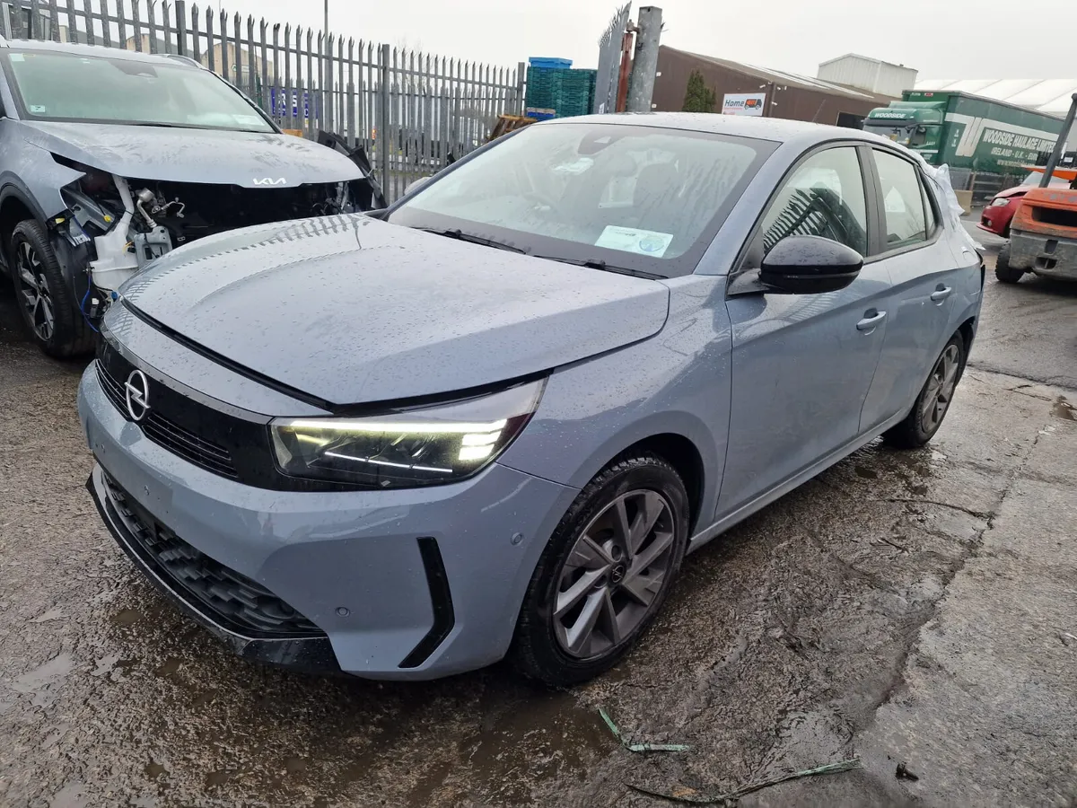 25 OPEL CORSA  ELEGANCE 1.2 P FOR BREAKING - Image 2