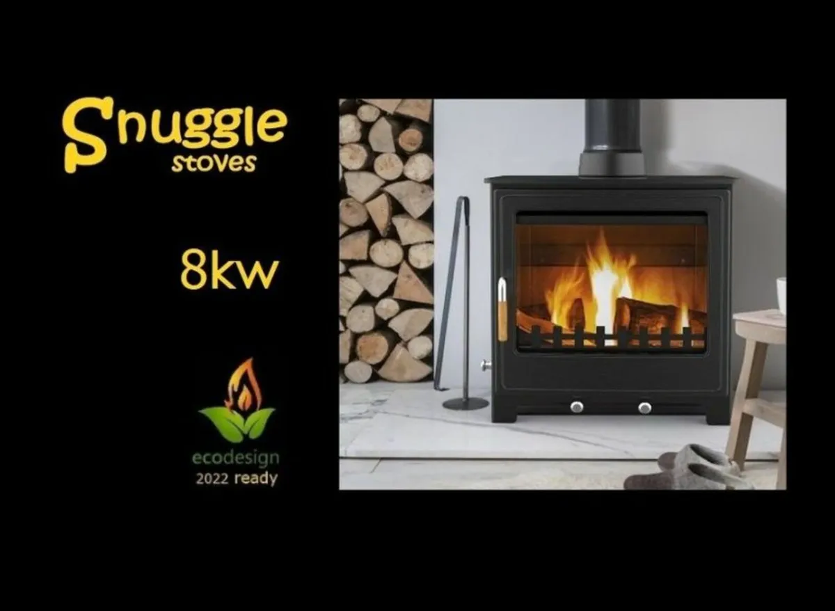 stove 8kw - Image 2