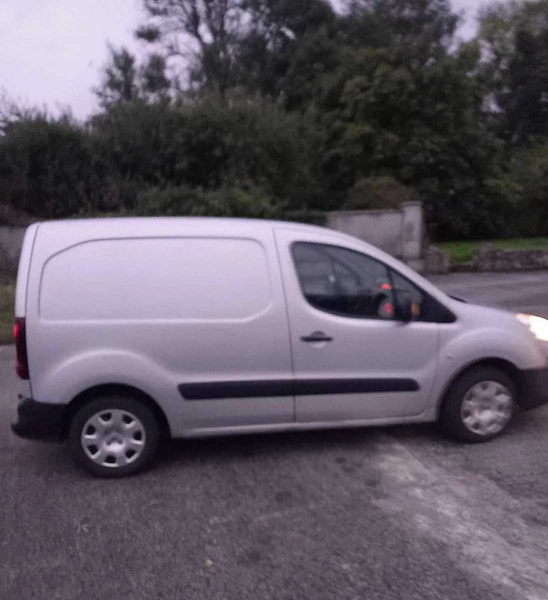 Peugeot Partner 2014 - Image 2