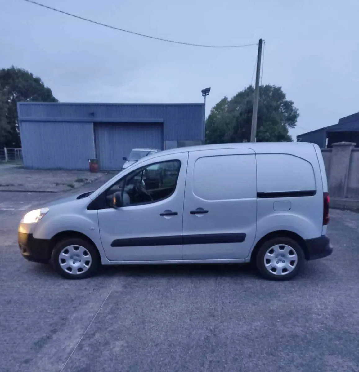 Peugeot Partner 2014 - Image 3