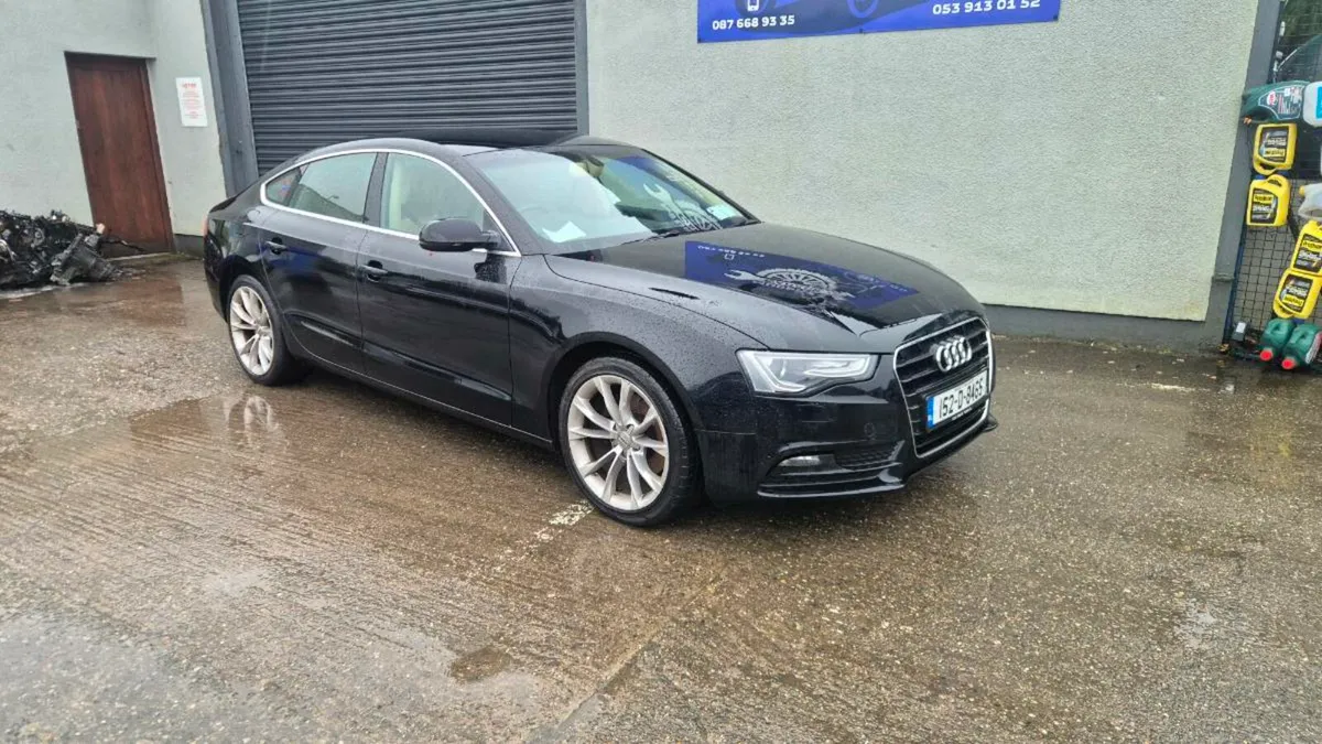 Audi a5 se - Image 1
