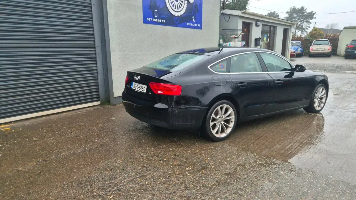 Audi a5 se - Image 3