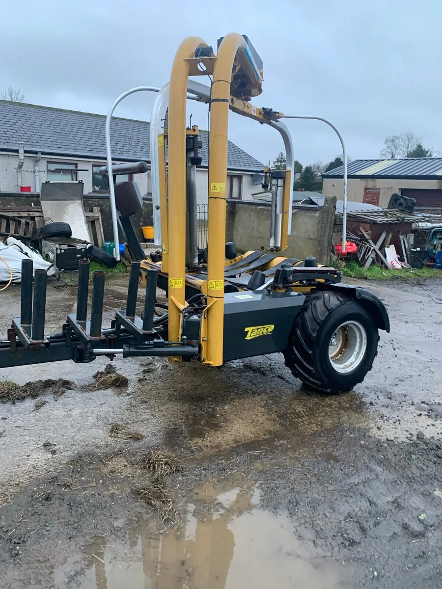 Tanco 1400eh - Image 1