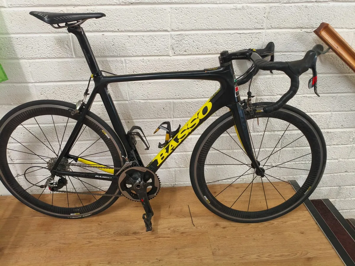 Basso Diamante - Image 1