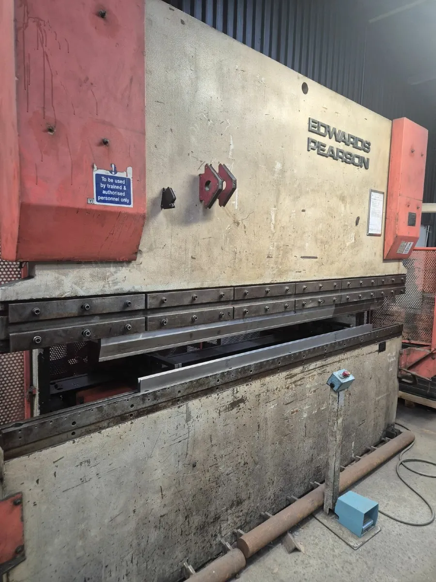 Press Brake - Image 1