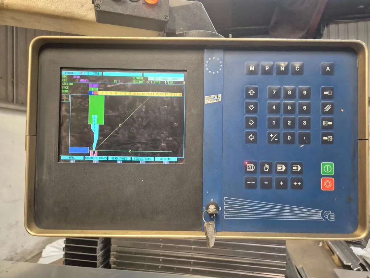Press Brake - Image 3