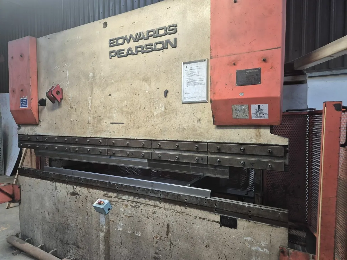 Press Brake - Image 4