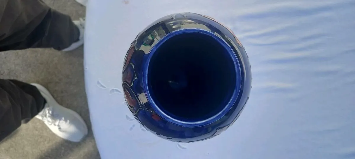 Beautiful Vintage William Moorcroft Vase - Image 4