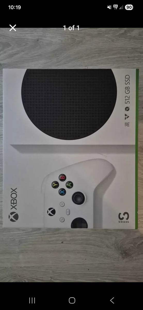 Xbox s